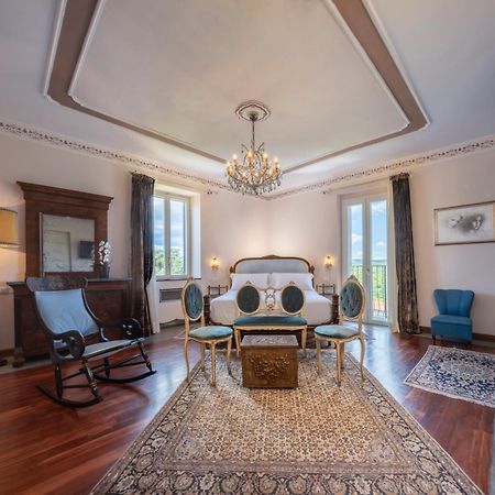 Villa Clodia Relais Manziana Ngoại thất bức ảnh