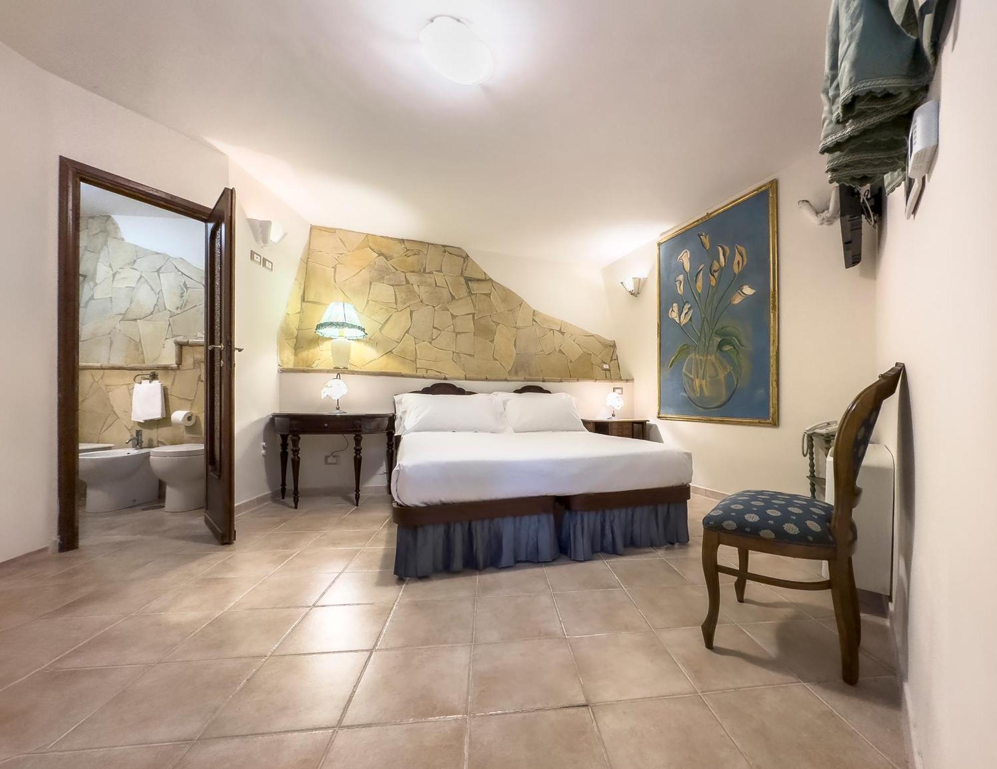 Villa Clodia Relais Manziana Ngoại thất bức ảnh