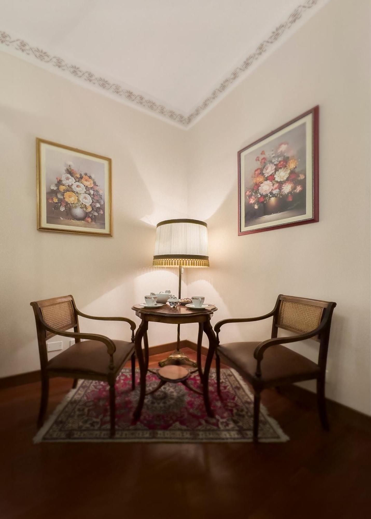 Villa Clodia Relais Manziana Ngoại thất bức ảnh