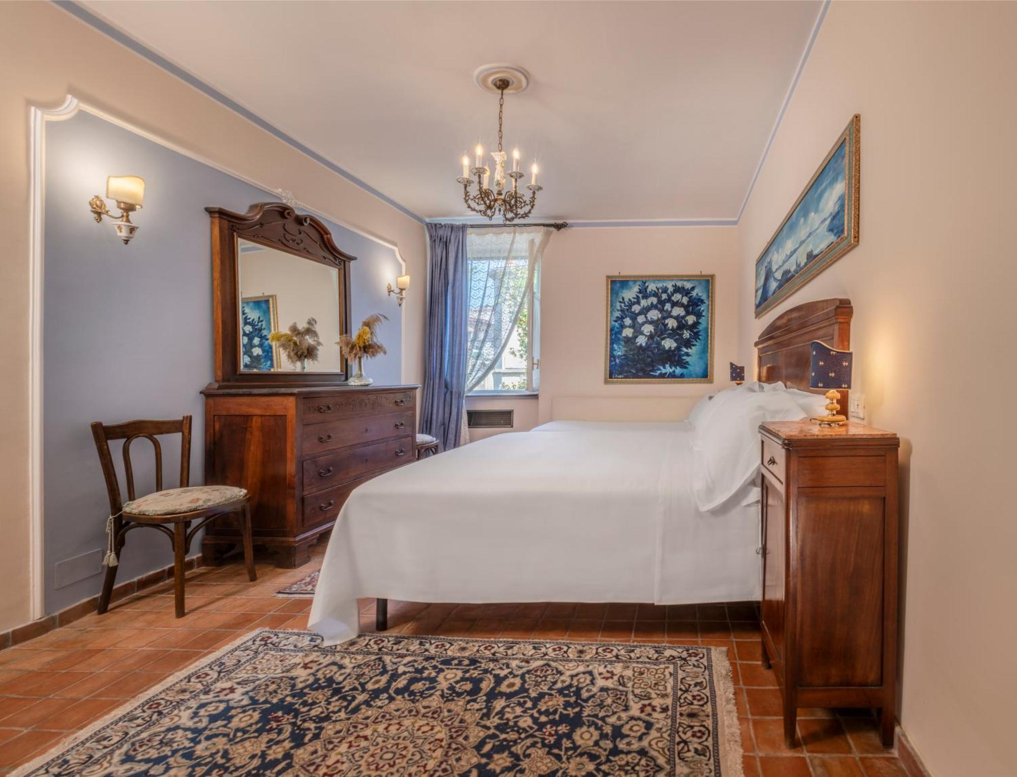 Villa Clodia Relais Manziana Ngoại thất bức ảnh