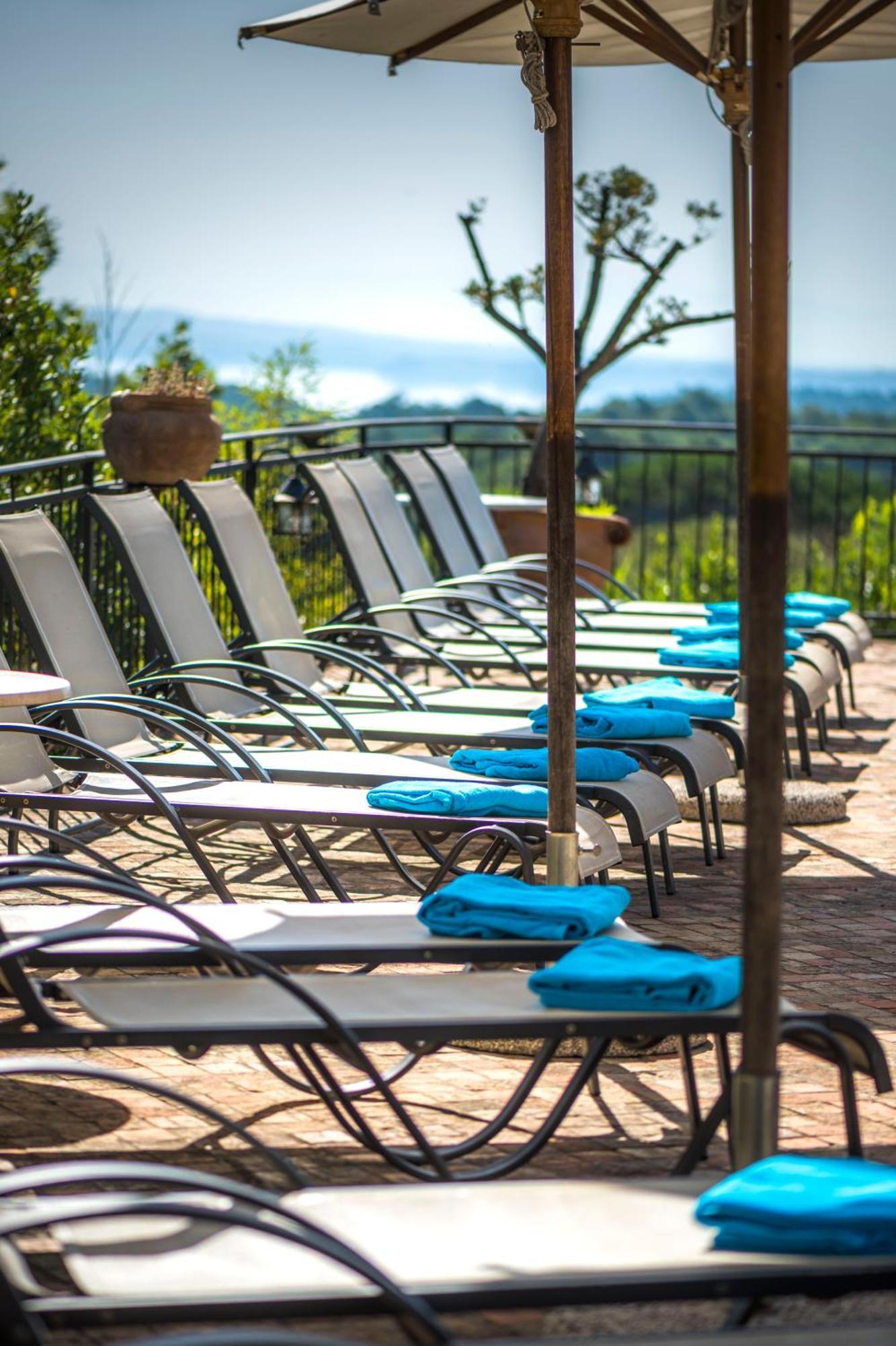 Villa Clodia Relais Manziana Ngoại thất bức ảnh