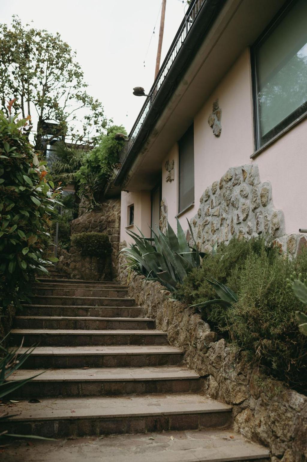 Villa Clodia Relais Manziana Ngoại thất bức ảnh