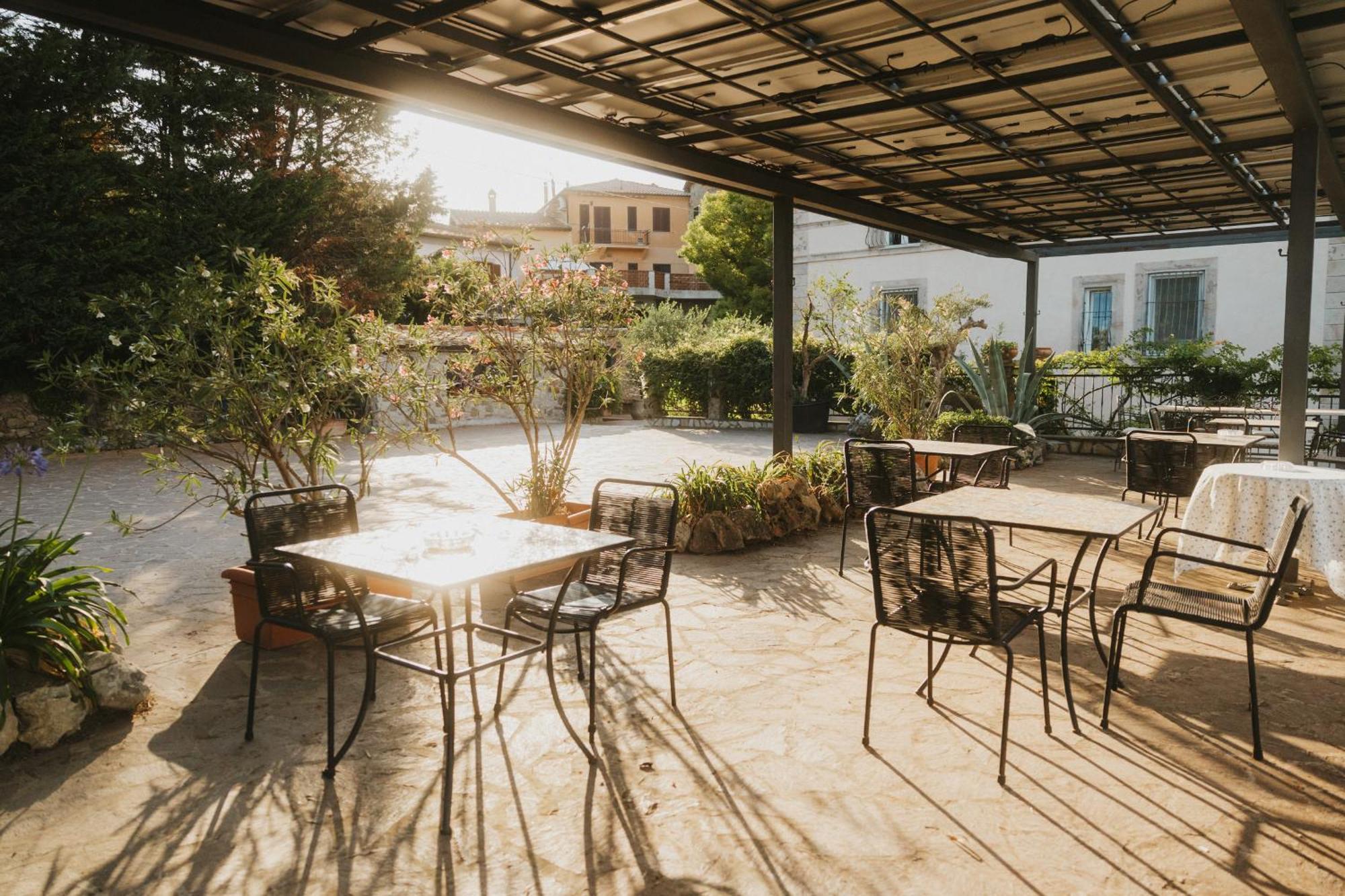 Villa Clodia Relais Manziana Ngoại thất bức ảnh